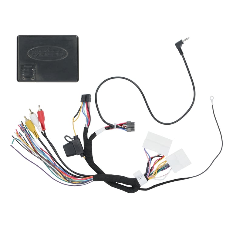 Axxess AXDI-NIS1 Wiring Interface Image 3