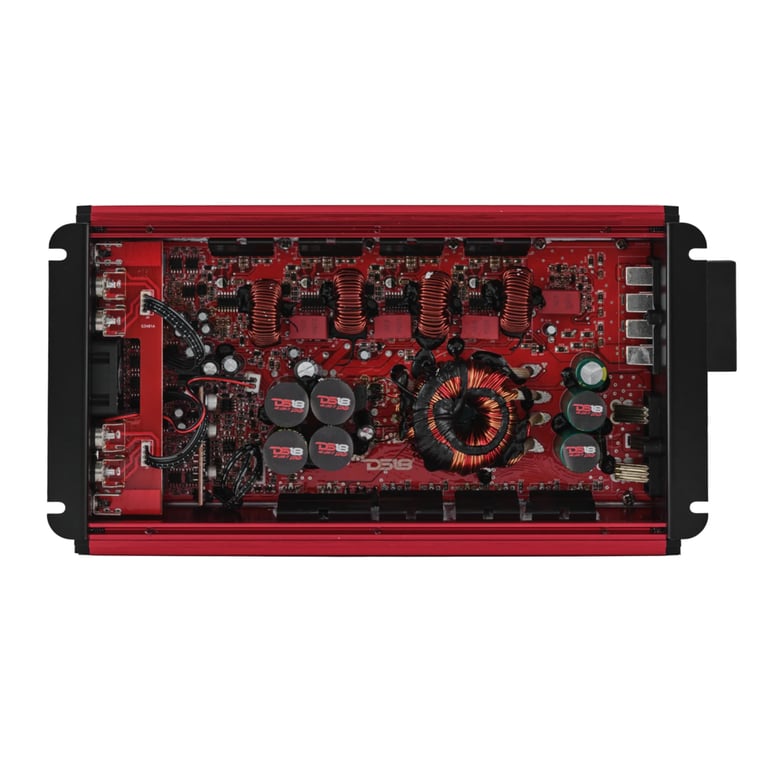 DS18 FRP-2.4K4/RD Image 2