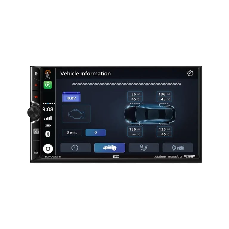 Dual DCPA723W-M Image 5