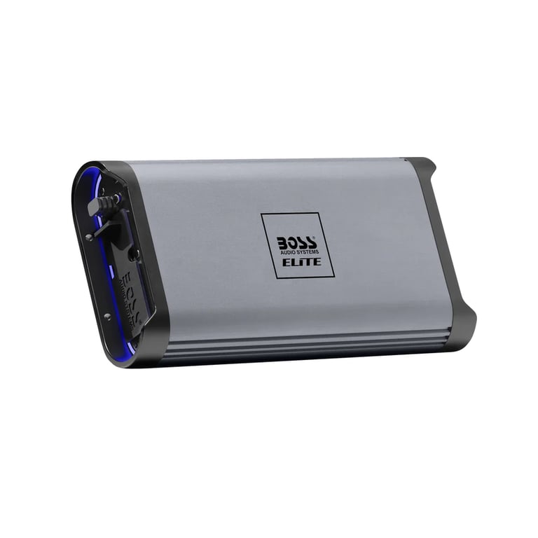 Boss Elite MPD380.4 Image 1