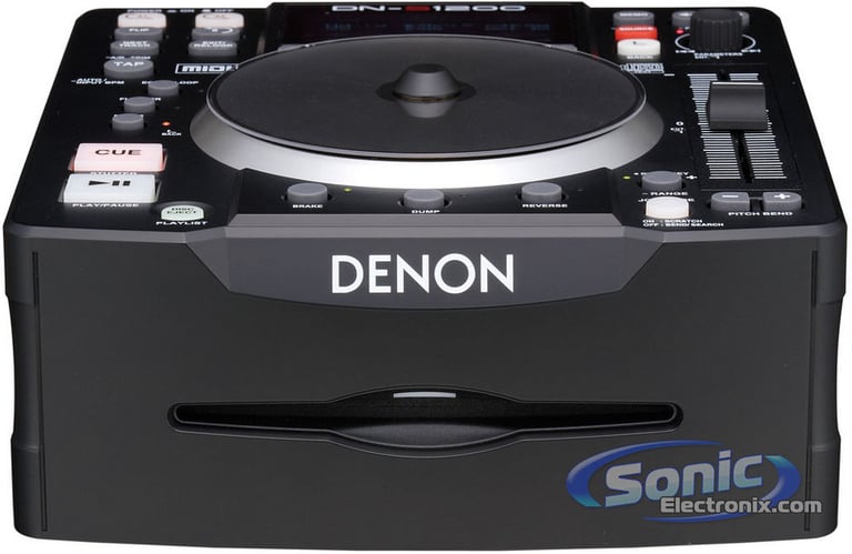 Denon DN-S1200 Image 3