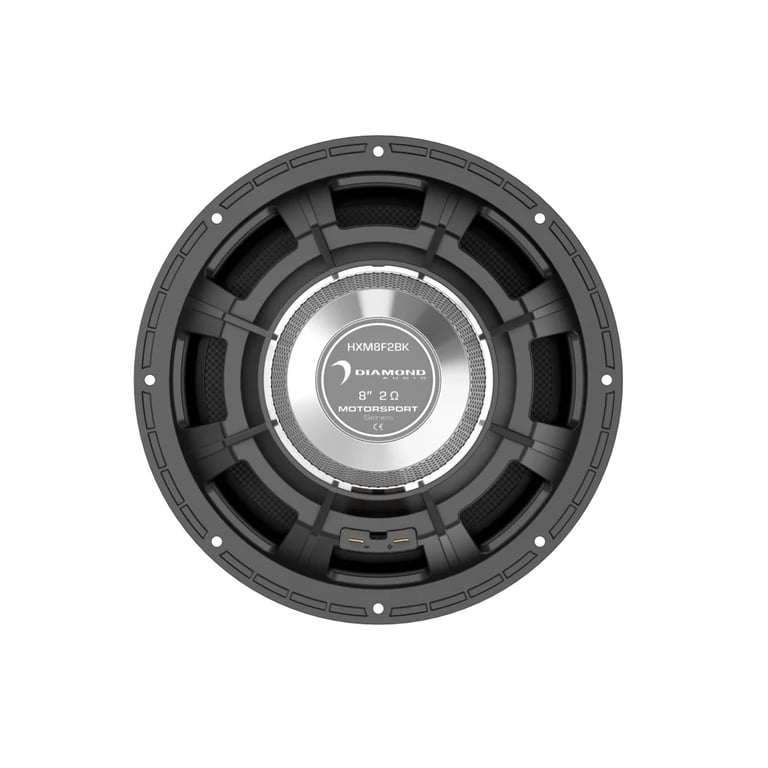 Diamond Audio HXM8F2BK Image 6