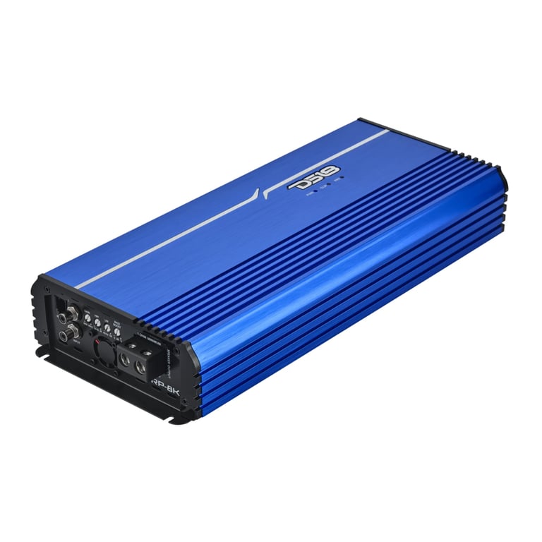 DS18 FRP-8K/BL Image 6