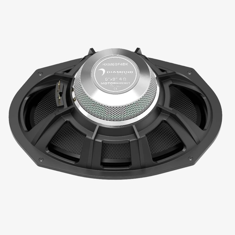 Diamond Audio HXM69F4BK Image 4