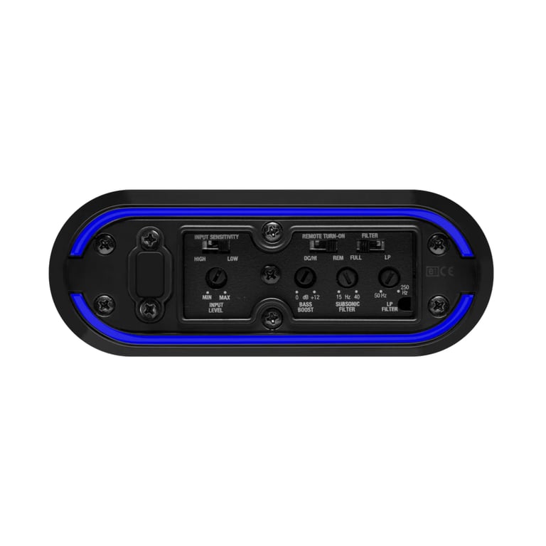 Boss Elite MPD500.1 Image 4