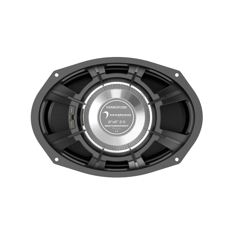 Diamond Audio HXM69F2BK Image 5