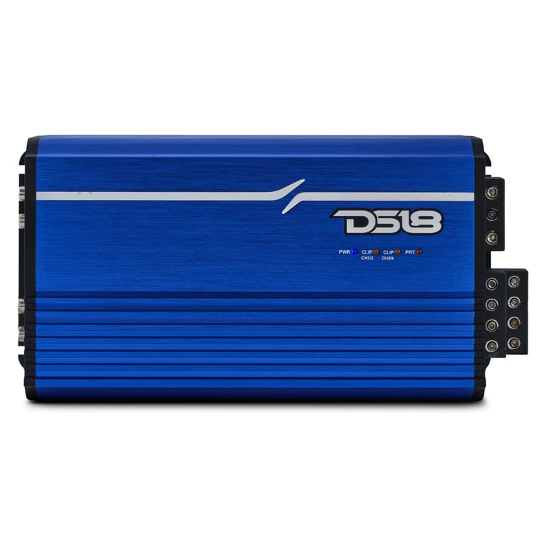 DS18 FRP-2.4K4/BL Image 1
