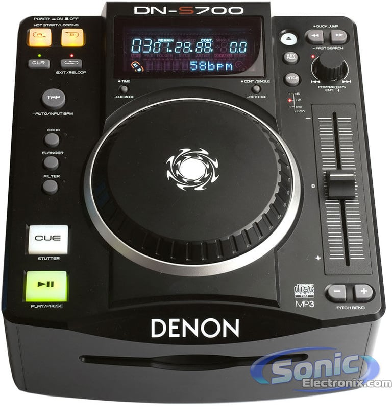 Denon DN-S700 Image 3