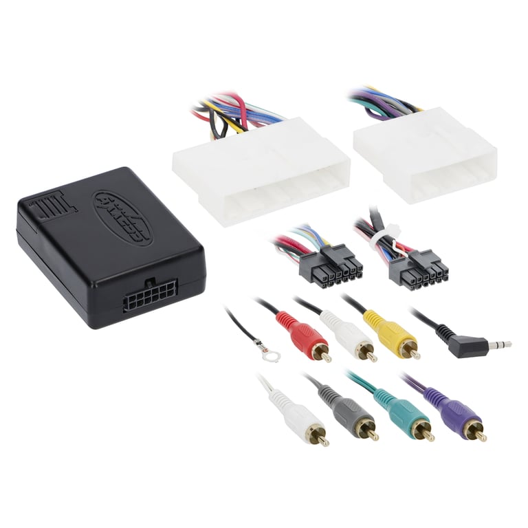 Axxess AXDI-NIS2 Wiring Interface Image 1