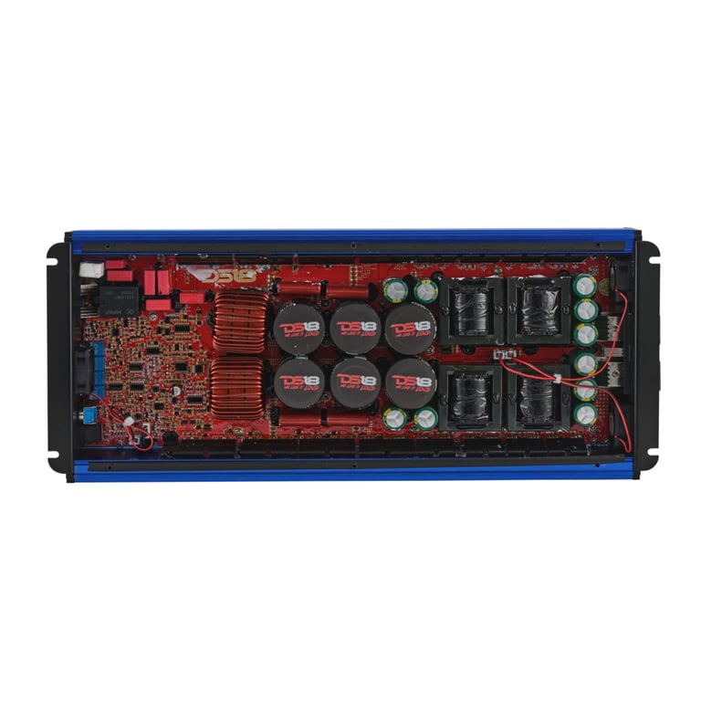 DS18 FRP-8K/BL Image 2