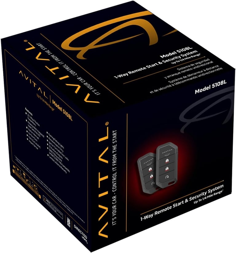 Avital 5108L Image 3