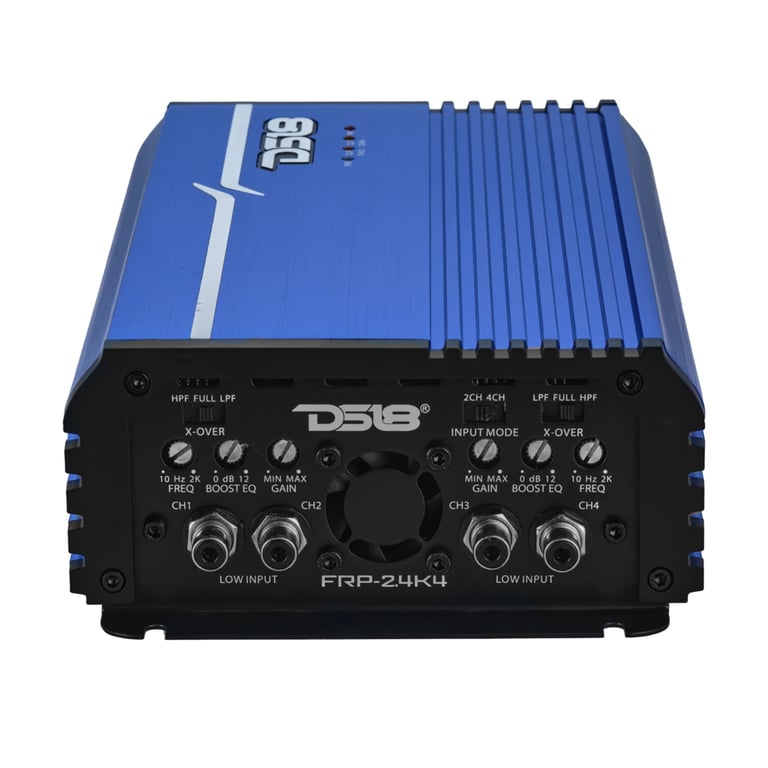 DS18 FRP-2.4K4/BL Image 3