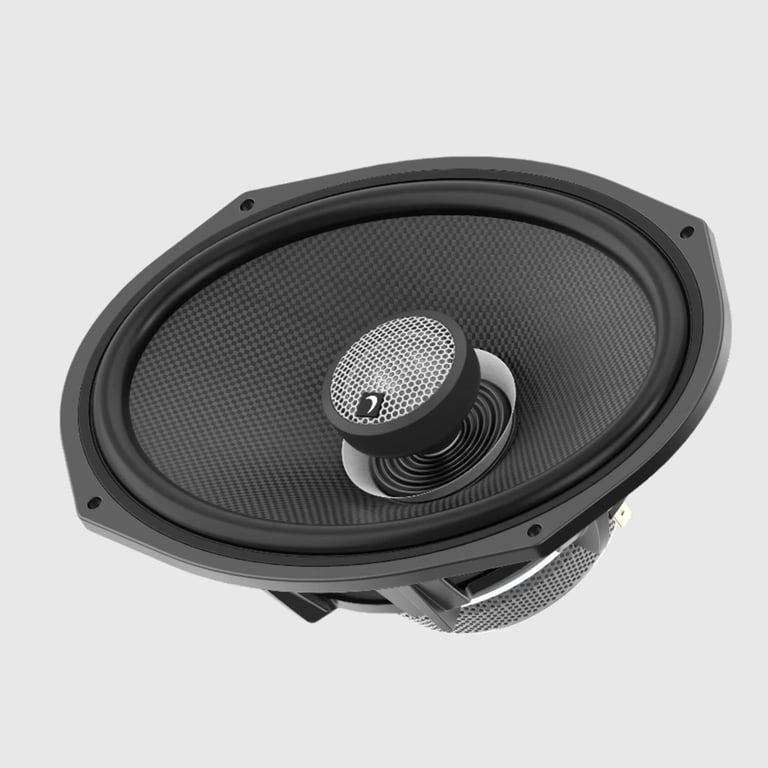 Diamond Audio HXM69F4BK Image 2