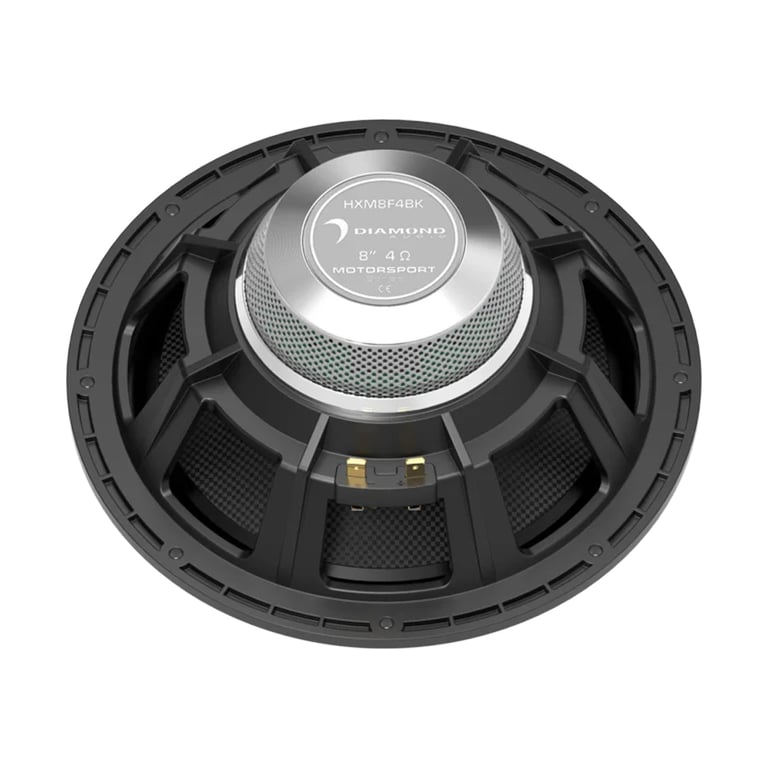 Diamond Audio HXM8F4BK Image 5