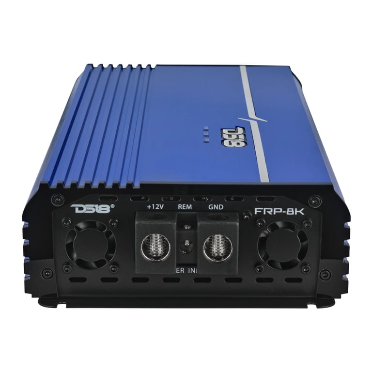 DS18 FRP-8K/BL Image 4