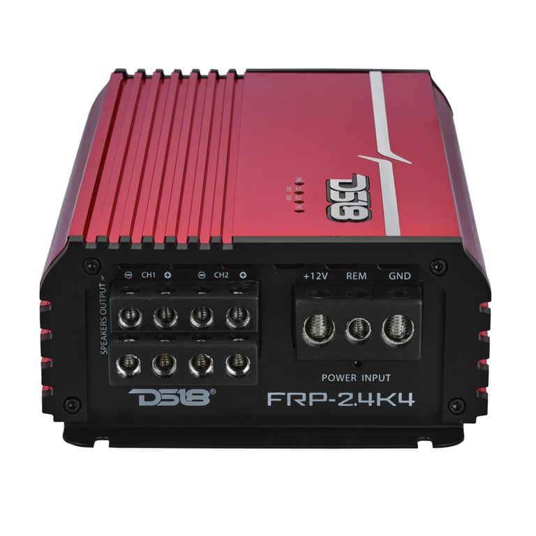 DS18 FRP-2.4K4/RD Image 3