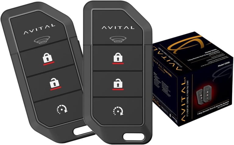 Avital 5108L Image 1