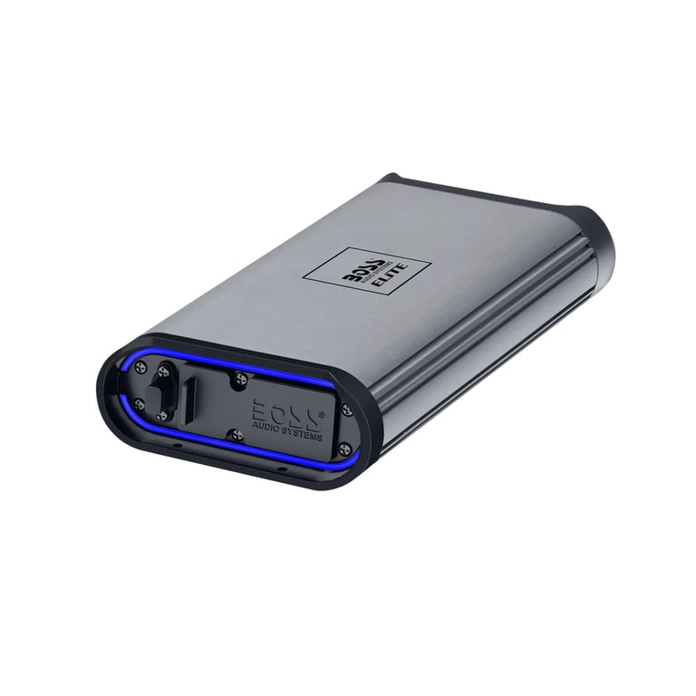 Boss Elite MPD380.4 Image 2