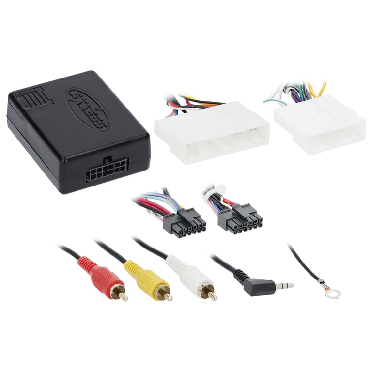Axxess AXDI-NIS1 Wiring Interface Image 1