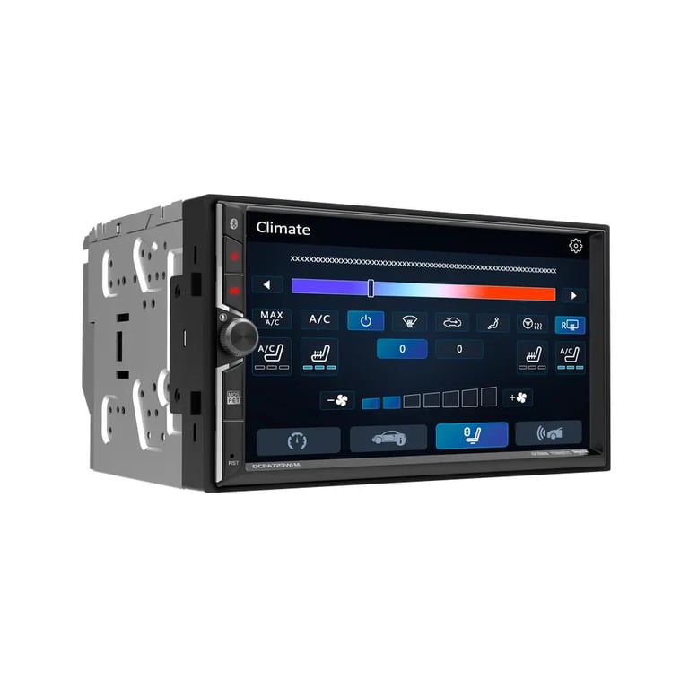 Dual DCPA723W-M (Like New (Open Box)) Image 3