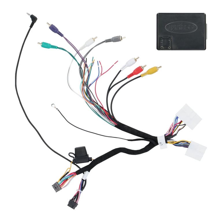 Axxess AXDI-NIS2 Wiring Interface Image 3