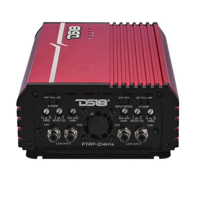 DS18 FRP-2.4K4/RD Image 4