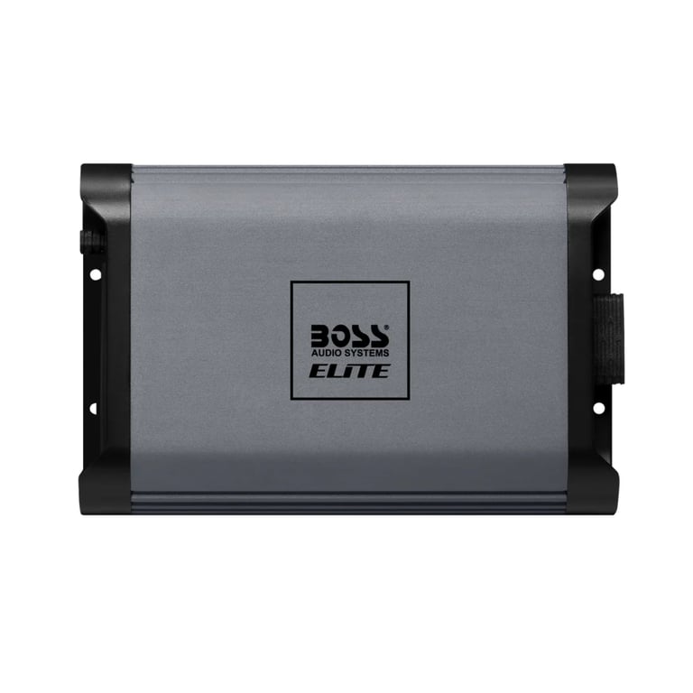 Boss Elite MPD500.1 Image 3