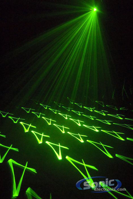 Chauvet Scorpion Storm MG Image 5