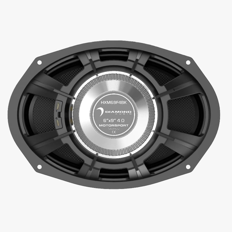 Diamond Audio HXM69F4BK Image 5