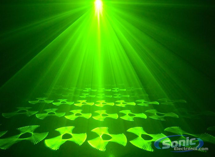 Chauvet Scorpion Storm MG Image 7