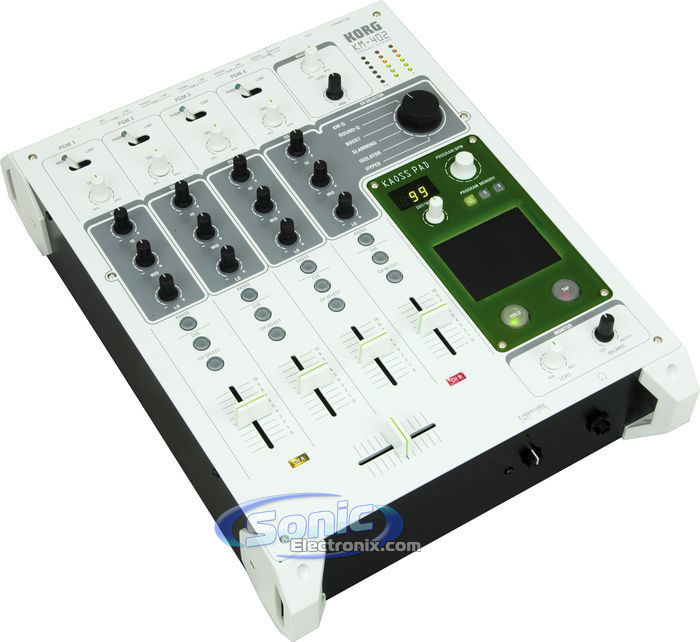 Korg KM-402 Image 2