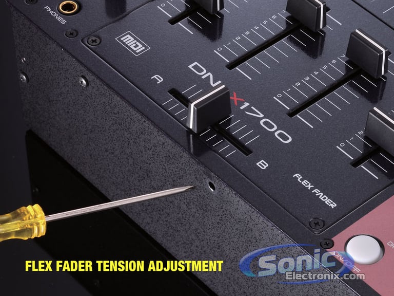 Denon DN-X1700 Image 17