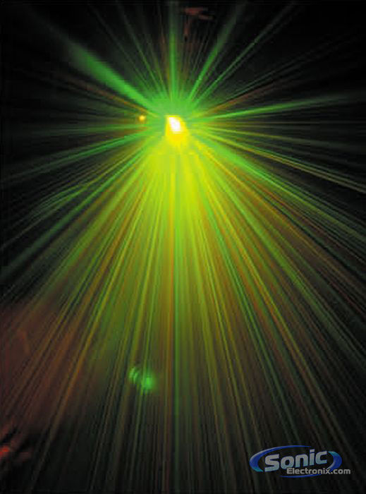 Chauvet Storm RGX Image 7