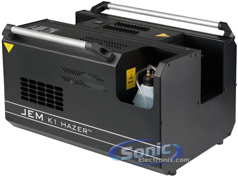 Martin Jem K1 Hazer Image 1
