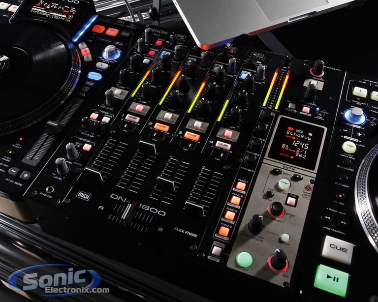 Denon DN-X1600 Image 4