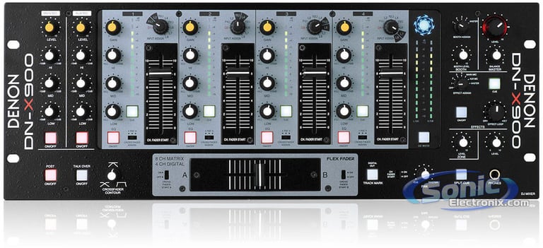Denon DN-X900 Image 1