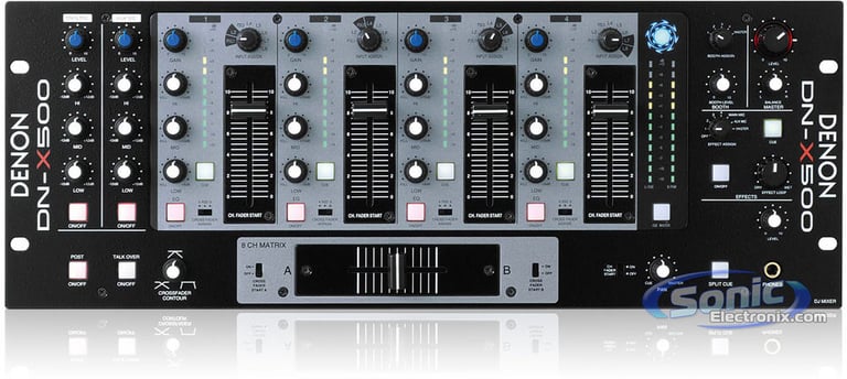 Denon DN-X500 Image 1