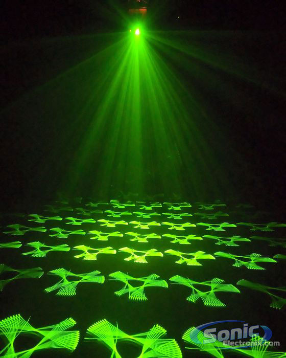 Chauvet Scorpion Storm MG Image 8