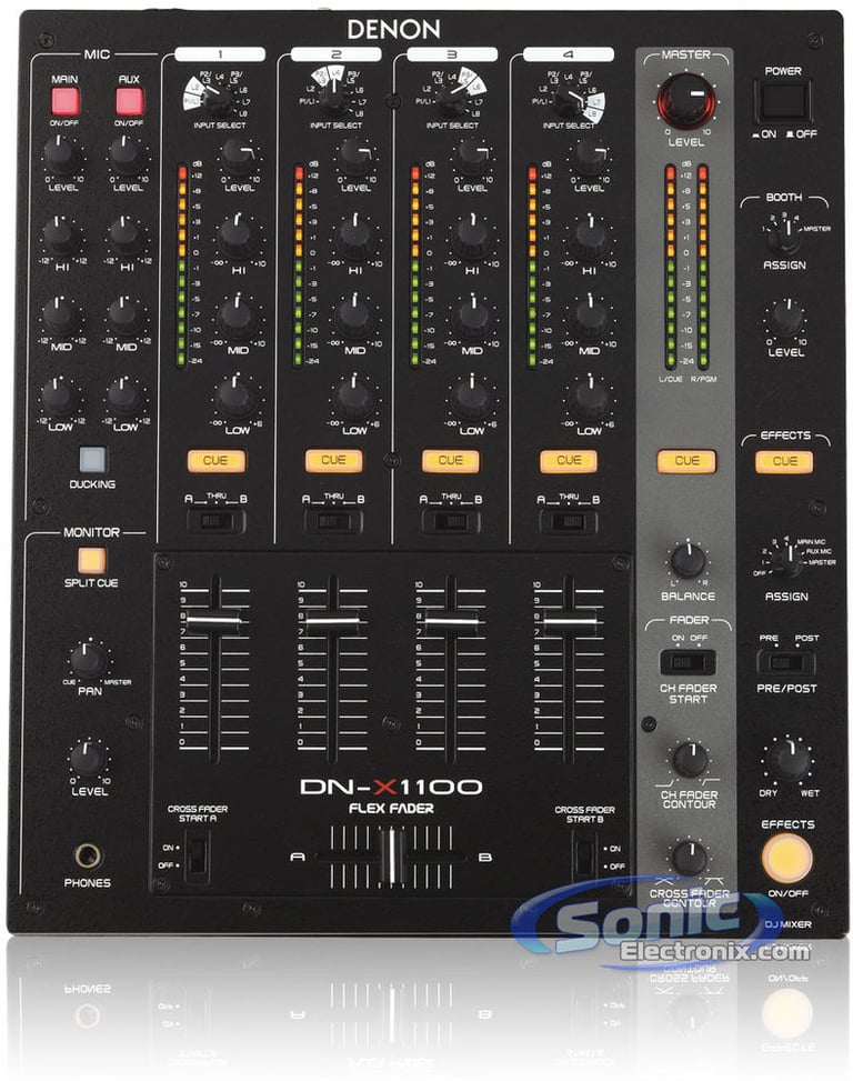 Denon DN-X1100 Image 1