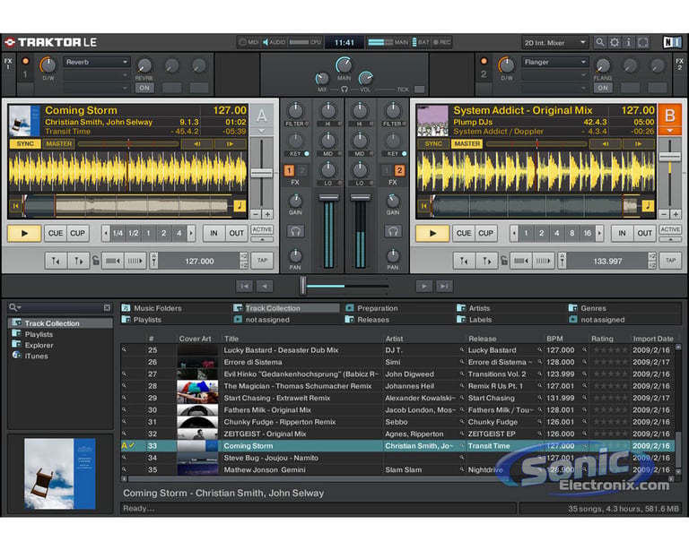 Denon DN-HC4500 Image 3