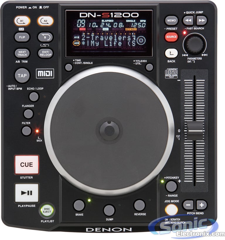 Denon DN-S1200 Image 1