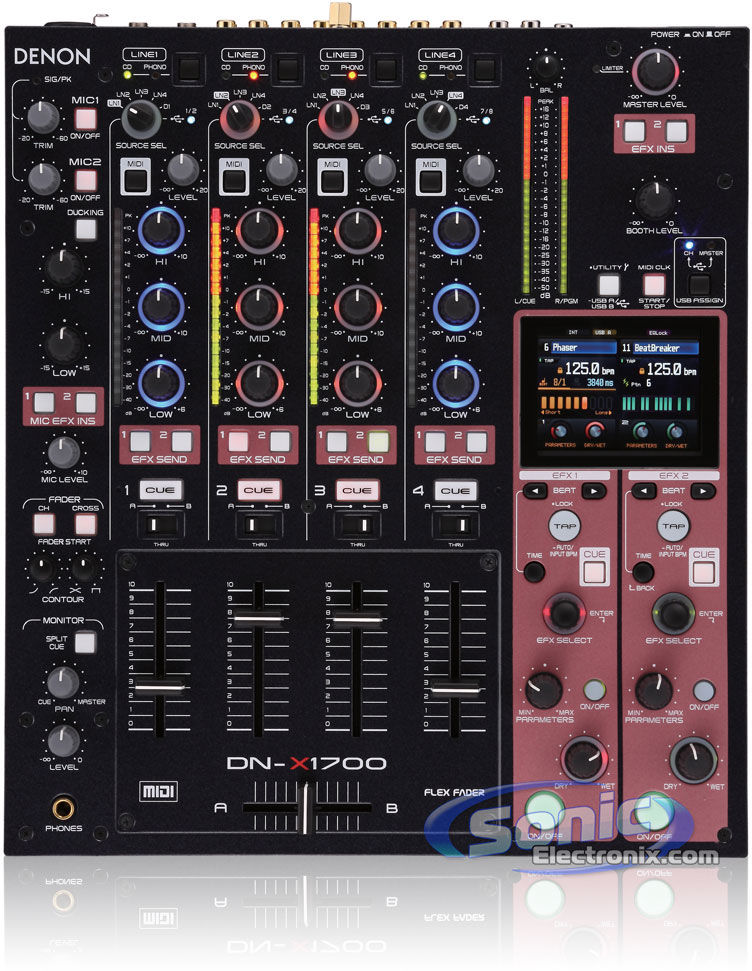 Denon DN-X1700 Image 2