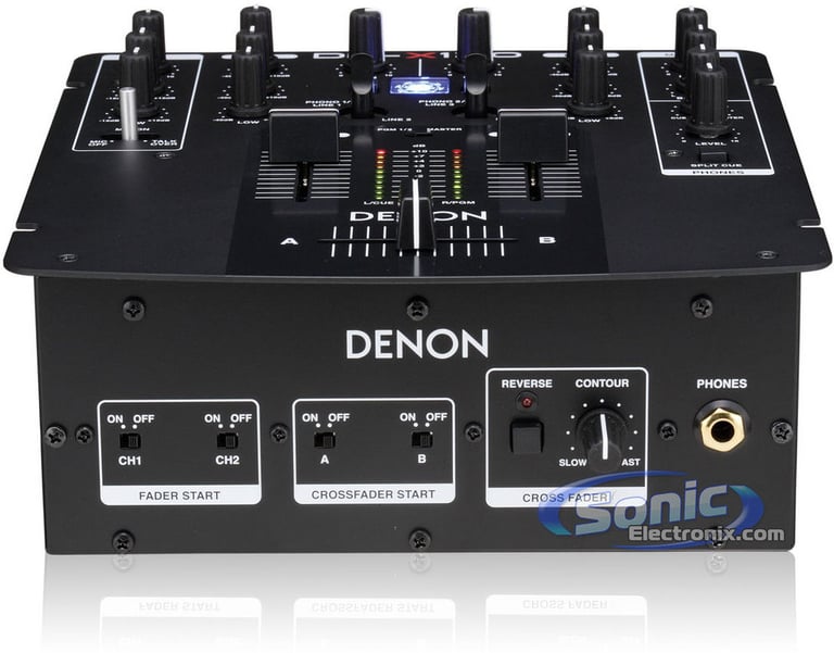 Denon DN-X120 Image 2