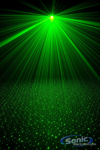 Chauvet Storm RGX Image 9