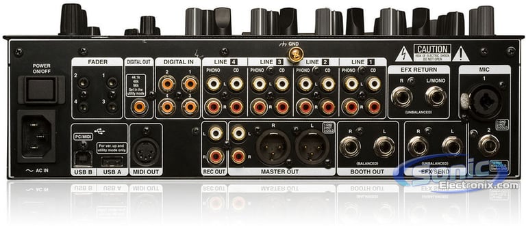 Denon DN-X1700 Image 3