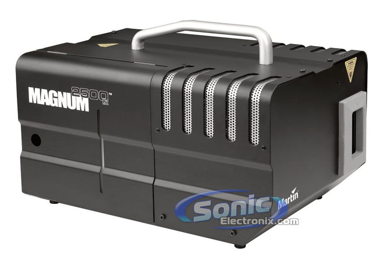 Martin Magnum 2500 Image 1
