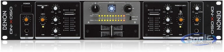 Denon DNX-50 Image 1