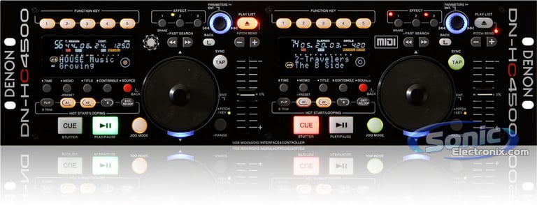 Denon DN-HC4500 Image 1