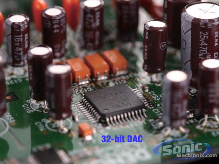 Denon DN-X1700 Image 22