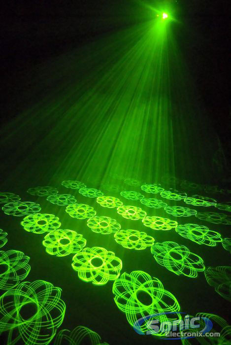 Chauvet Scorpion Storm MG Image 9